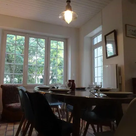 No000-03f- En Pierre Dans Le Bois De La Chaise Pour 8 Pers- Noirmoutier En L'ile Villa
