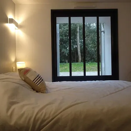 No000-03f- En Pierre Dans Le Bois De La Chaise Pour 8 Pers- Noirmoutier En L'ile Villa