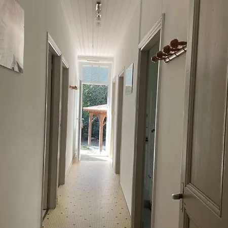 No000-03f- En Pierre Dans Le Bois De La Chaise Pour 8 Pers- Noirmoutier En L'ile Villa Le Grand Vieil