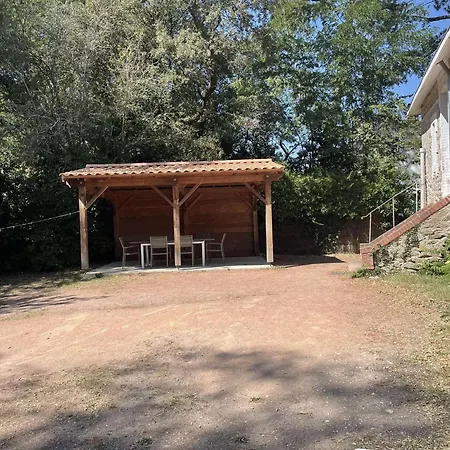 No000-03f- En Pierre Dans Le Bois De La Chaise Pour 8 Pers- Noirmoutier En L'ile