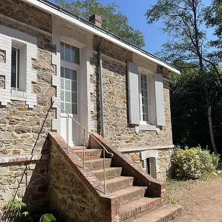 Villa No000-03f- En Pierre Dans Le Bois De La Chaise Pour 8 Pers- Noirmoutier En L'ile