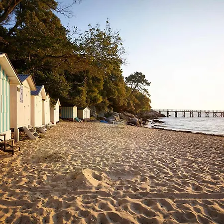 No000-03f- En Pierre Dans Le Bois De La Chaise Pour 8 Pers- Noirmoutier En L'ile Villa